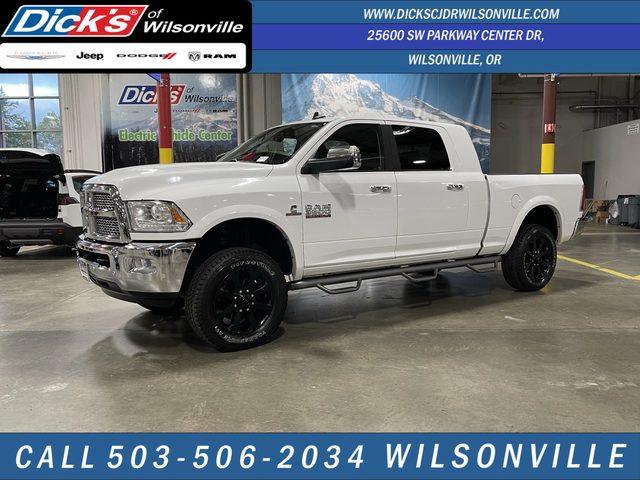 2016 Ram 3500 Laramie 4WD photo
