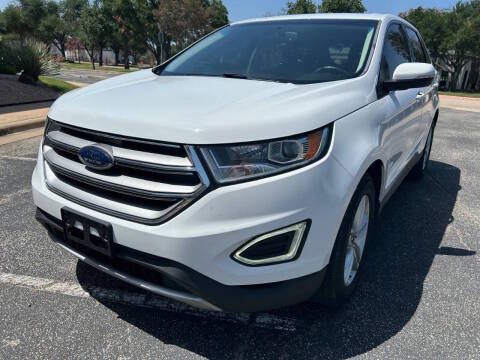2016 Ford Edge SEL FWD photo