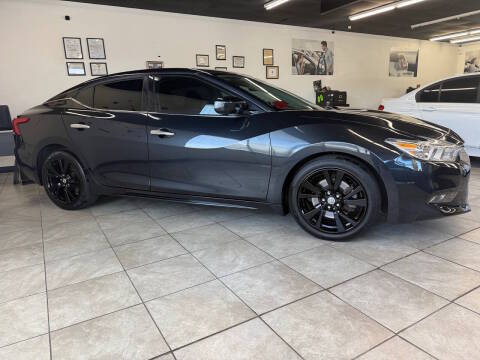 2016 Nissan Maxima 3.5 S FWD photo