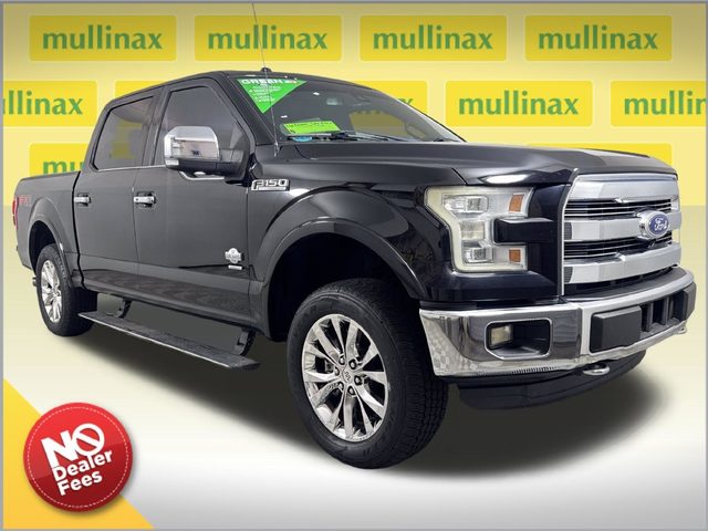 2016 Ford F-150 King Ranch 4WD photo