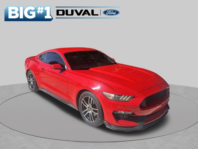 2016 Ford Mustang EcoBoost RWD photo