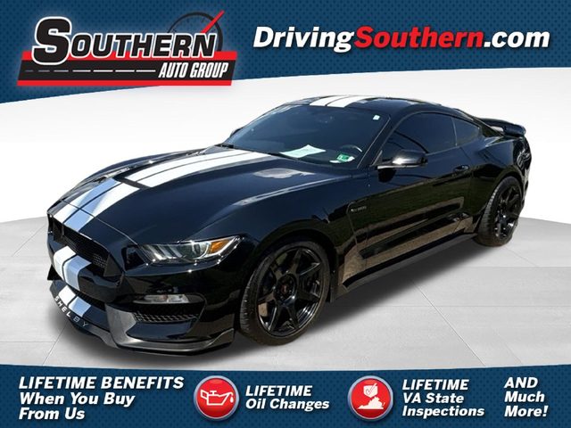 2016 Ford Mustang Shelby GT350 RWD photo