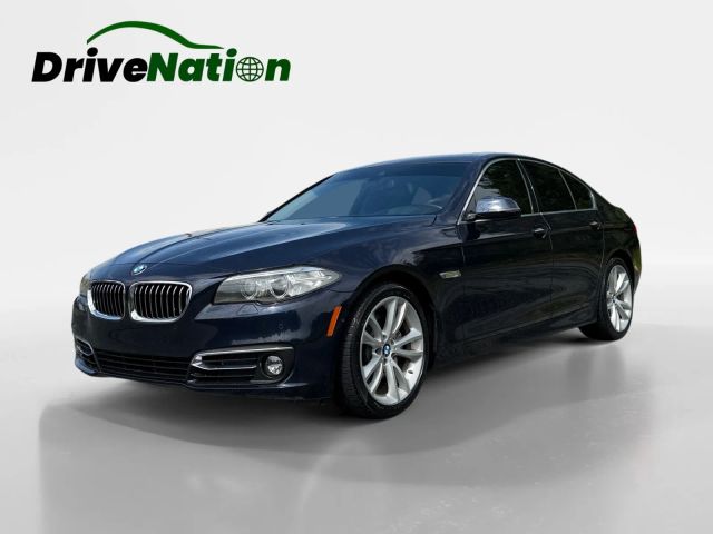 2016 BMW 5 Series 535i xDrive AWD photo