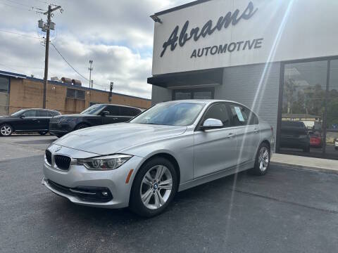 2016 BMW 3 Series 328i xDrive AWD photo
