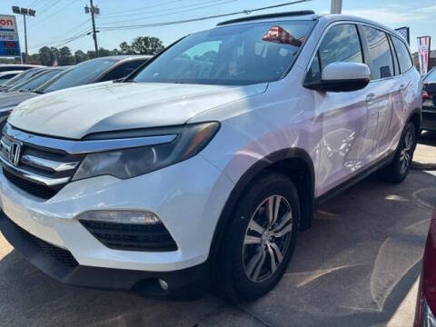 2016 Honda Pilot EX-L FWD photo