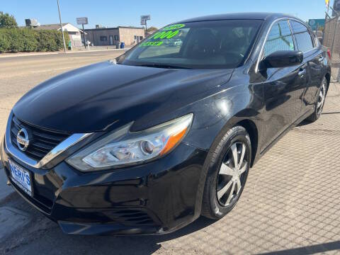 2016 Nissan Altima 2.5 S FWD photo