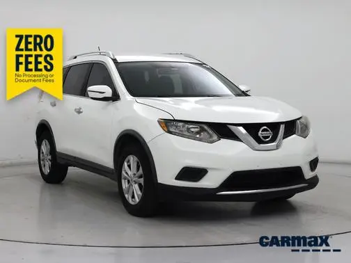 2016 Nissan Rogue SV FWD photo