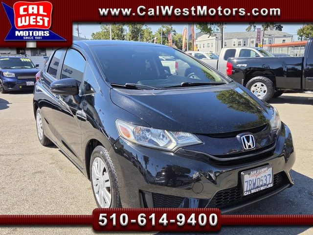 2016 Honda Fit LX FWD photo