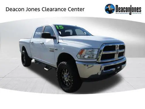 2015 Ram 2500 SLT 4WD photo
