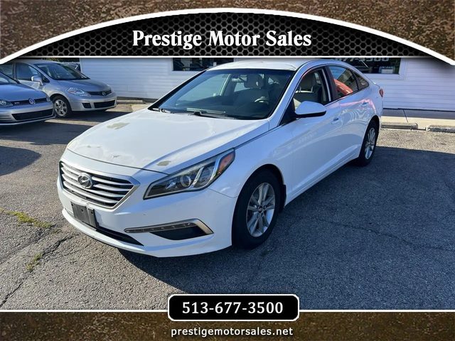 2015 Hyundai Sonata 2.4L SE FWD photo