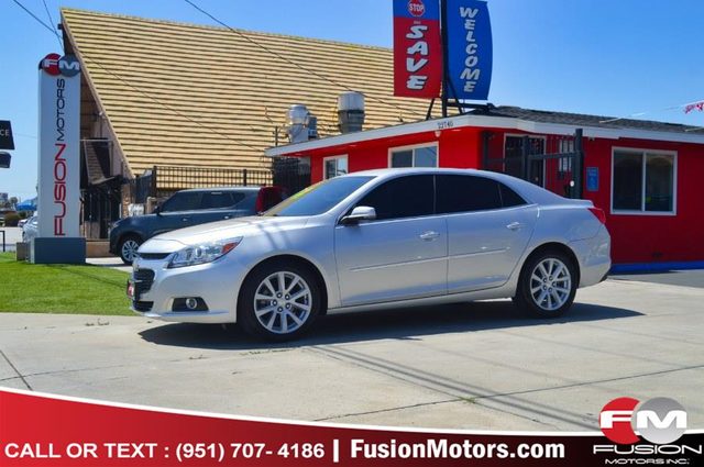 2015 Chevrolet Malibu LT FWD photo