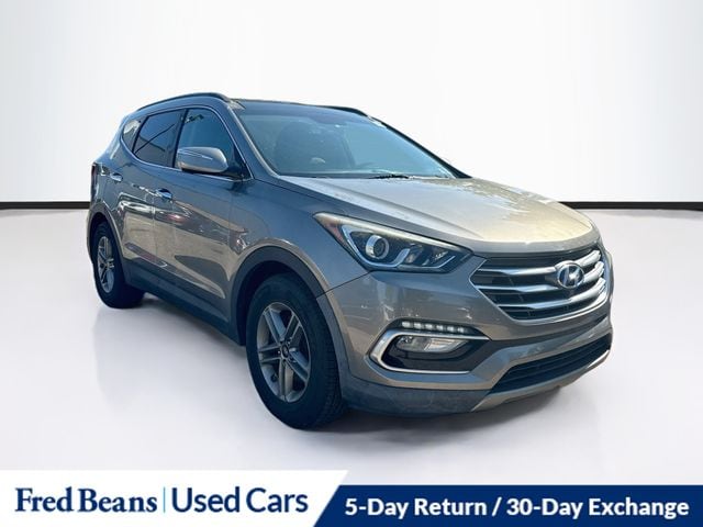 2017 Hyundai Santa Fe Sport 2.4L AWD photo
