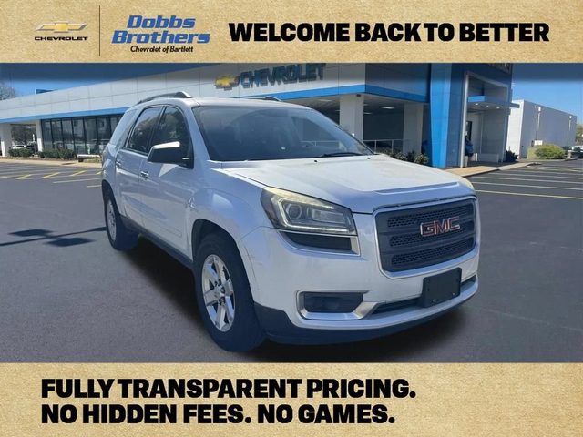 2016 GMC Acadia SLE FWD photo