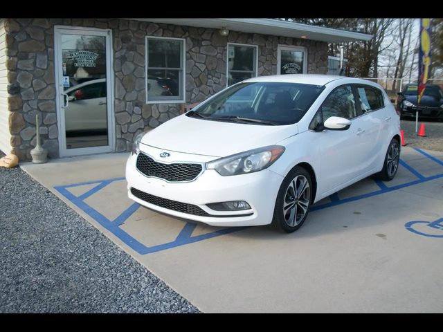 2016 Kia Forte EX FWD photo