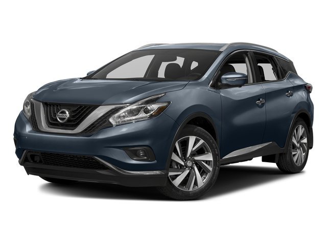 2016 Nissan Murano Platinum FWD photo