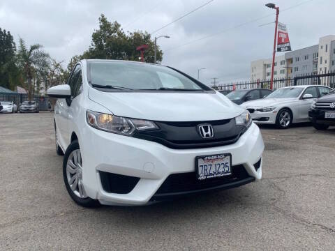2016 Honda Fit LX FWD photo