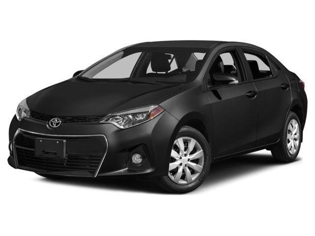 2016 Toyota Corolla S Plus FWD photo