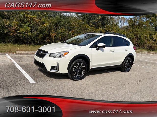 2016 Subaru Crosstrek Limited AWD photo