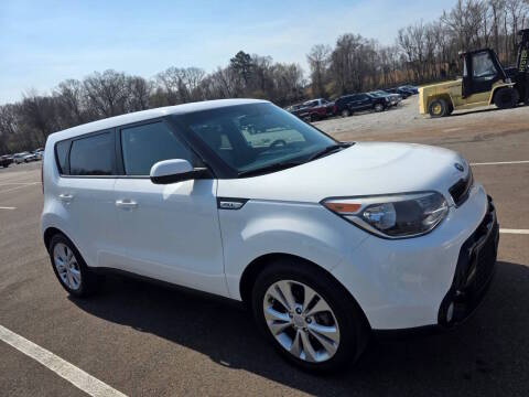 2016 Kia Soul + FWD photo