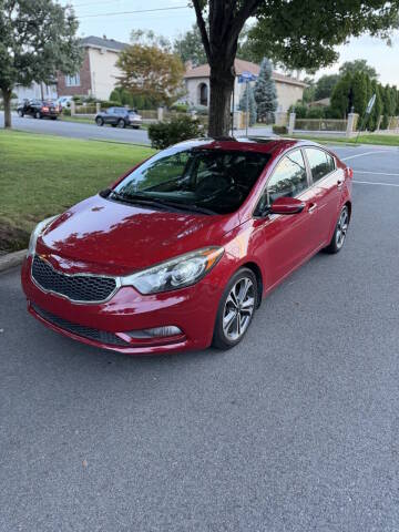 2016 Kia Forte EX FWD photo