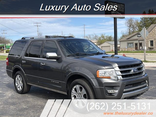 2016 Ford Expedition Platinum 4WD photo