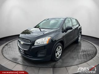 2016 Chevrolet Trax LS FWD photo
