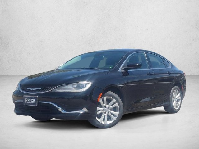 2016 Chrysler 200 Limited FWD photo