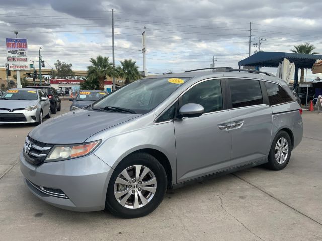 2016 Honda Odyssey EX-L FWD photo