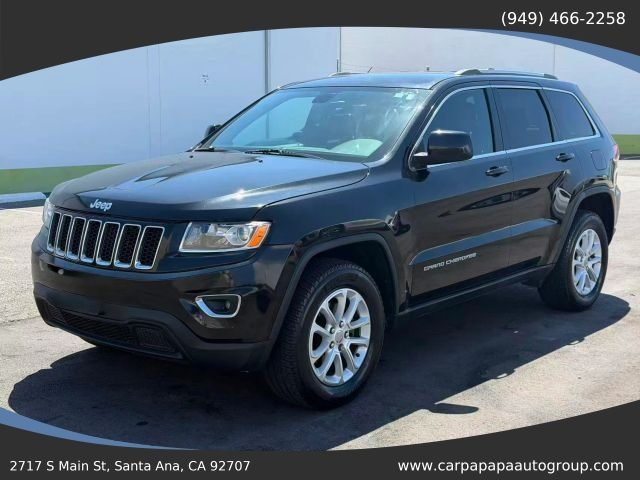 2015 Jeep Grand Cherokee Laredo RWD photo
