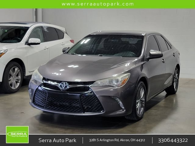2016 Toyota Camry SE FWD photo