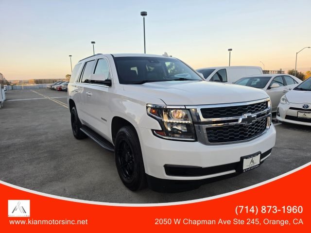 2016 Chevrolet Tahoe LT RWD photo