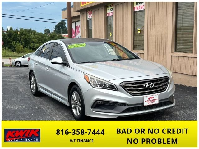 2016 Hyundai Sonata 2.4L Sport FWD photo