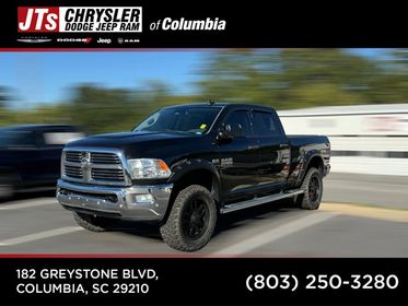 2016 Ram 2500 Big Horn 4WD photo