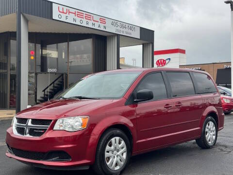 2016 Dodge Grand Caravan SE FWD photo