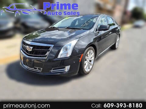 2016 Cadillac XTS Luxury Collection FWD photo