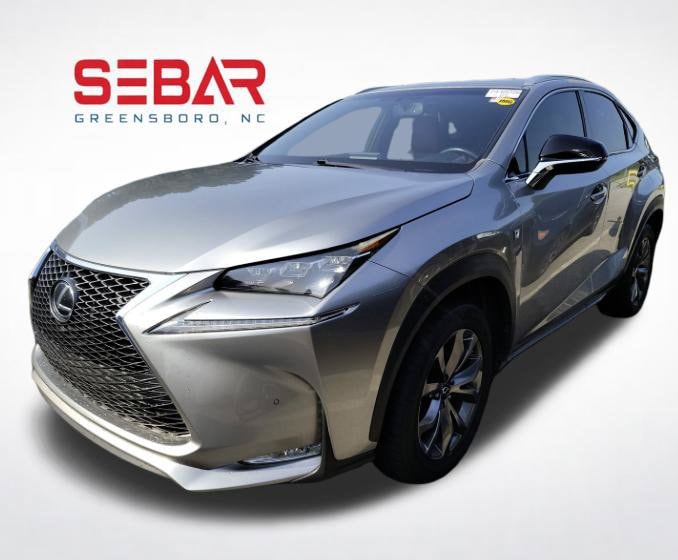 2016 Lexus NX F Sport FWD photo