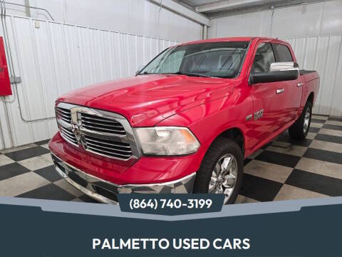 2016 Ram 1500 Big Horn 4WD photo