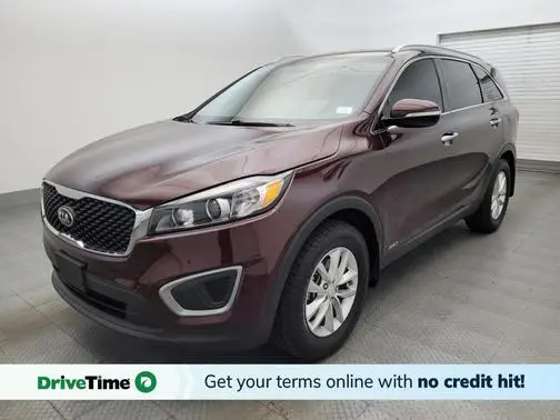 2016 Kia Sorento LX AWD photo
