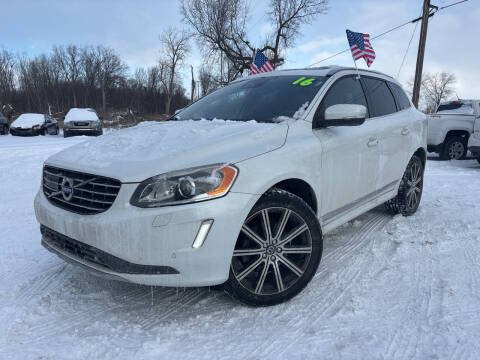2016 Volvo XC60 T5 Platinum AWD photo