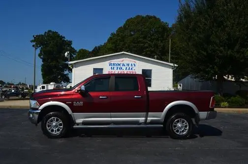 2016 Ram 2500 Laramie 4WD photo