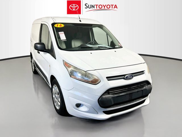 2016 Ford Transit Connect Van XLT FWD photo