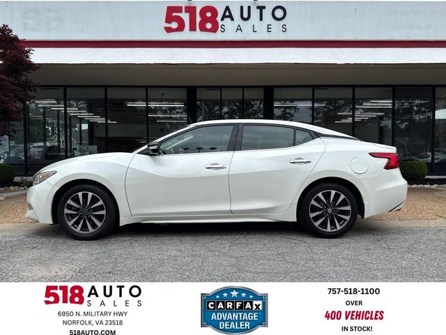 2016 Nissan Maxima 3.5 SR FWD photo