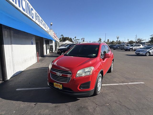 2015 Chevrolet Trax LT FWD photo
