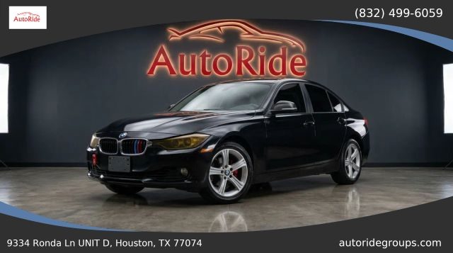 2015 BMW 3 Series 328i xDrive AWD photo