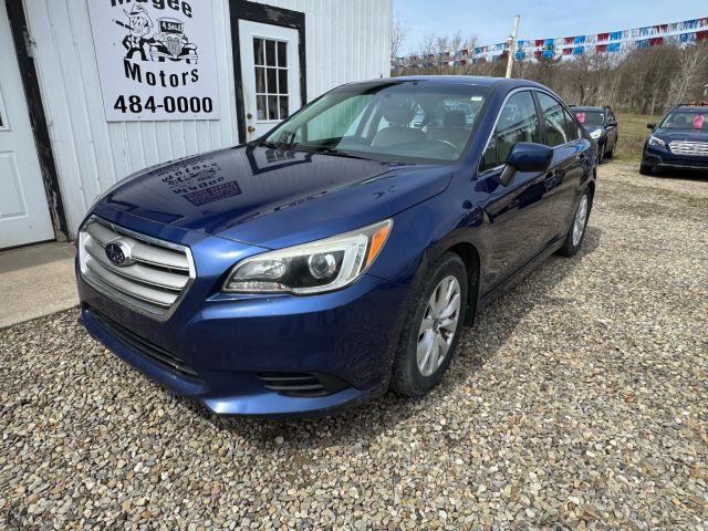 2015 Subaru Legacy 2.5i Premium AWD photo
