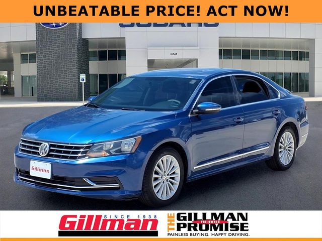 2016 Volkswagen Passat 1.8T SE FWD photo