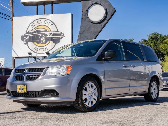 2016 Dodge Grand Caravan SE FWD photo