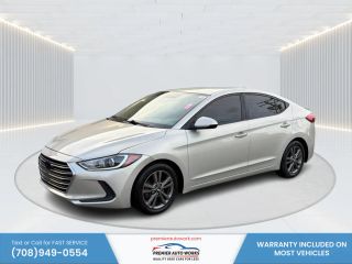 2017 Hyundai Elantra SE FWD photo