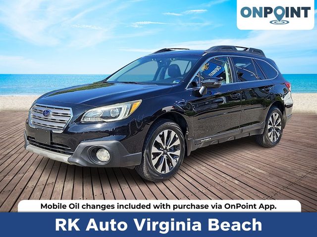 2016 Subaru Outback 2.5i Limited AWD photo