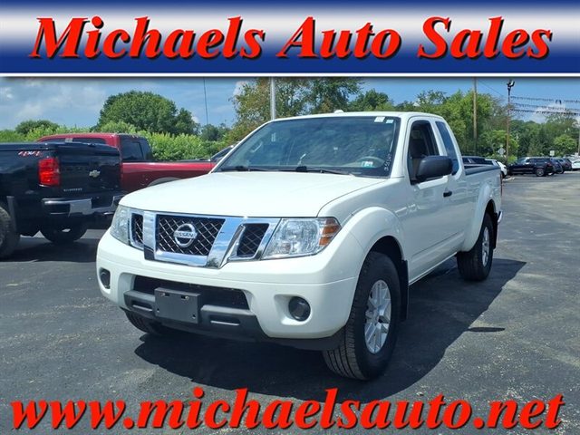2016 Nissan Frontier SV 4WD photo